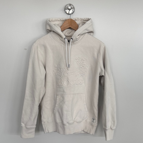 Roots Other - Roots Men's Off-White Hoodie